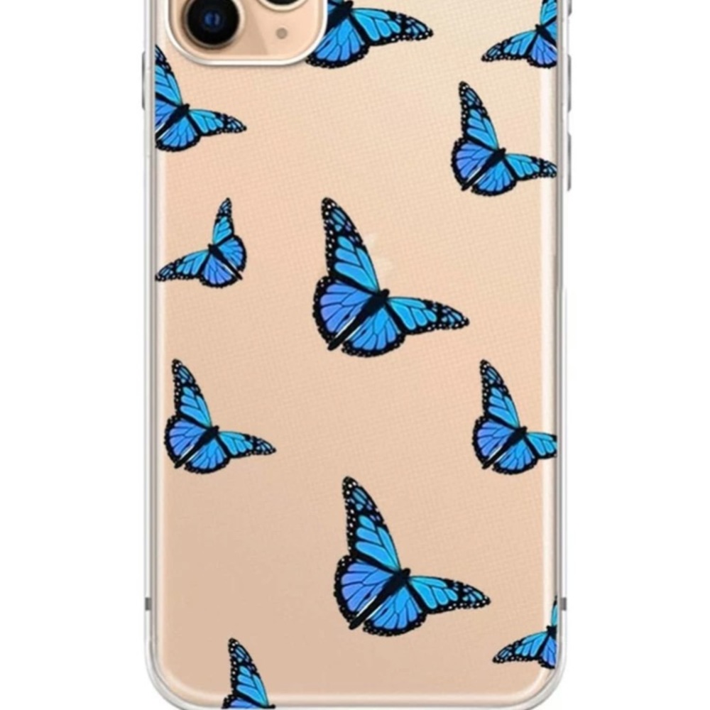Butterfly iPhone case